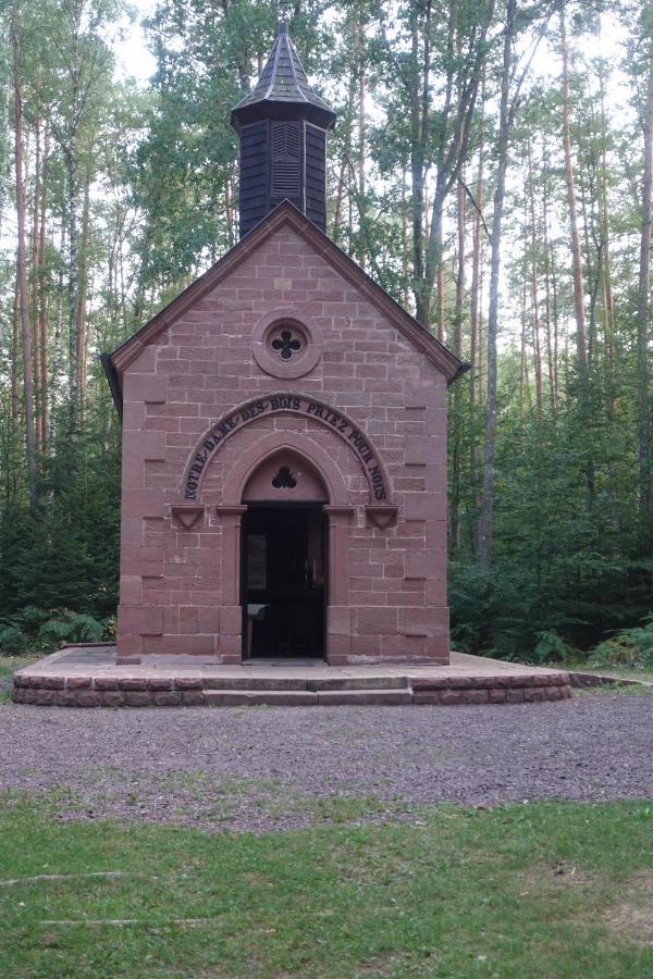 Le Gite Du Fort Бич Экстерьер фото